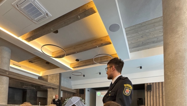 VČS u našich partnerov v DHZ Makov